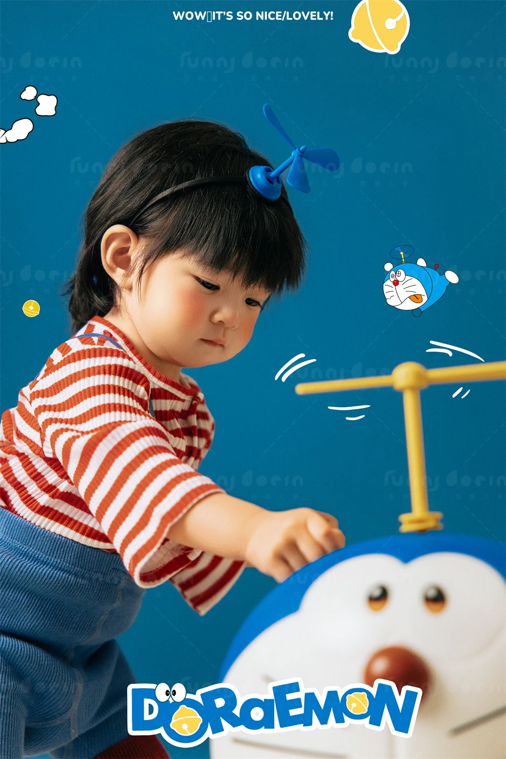 全家福 芳妮豆丁