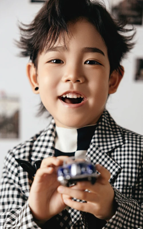 芳妮豆丁儿童摄影 童年限量版