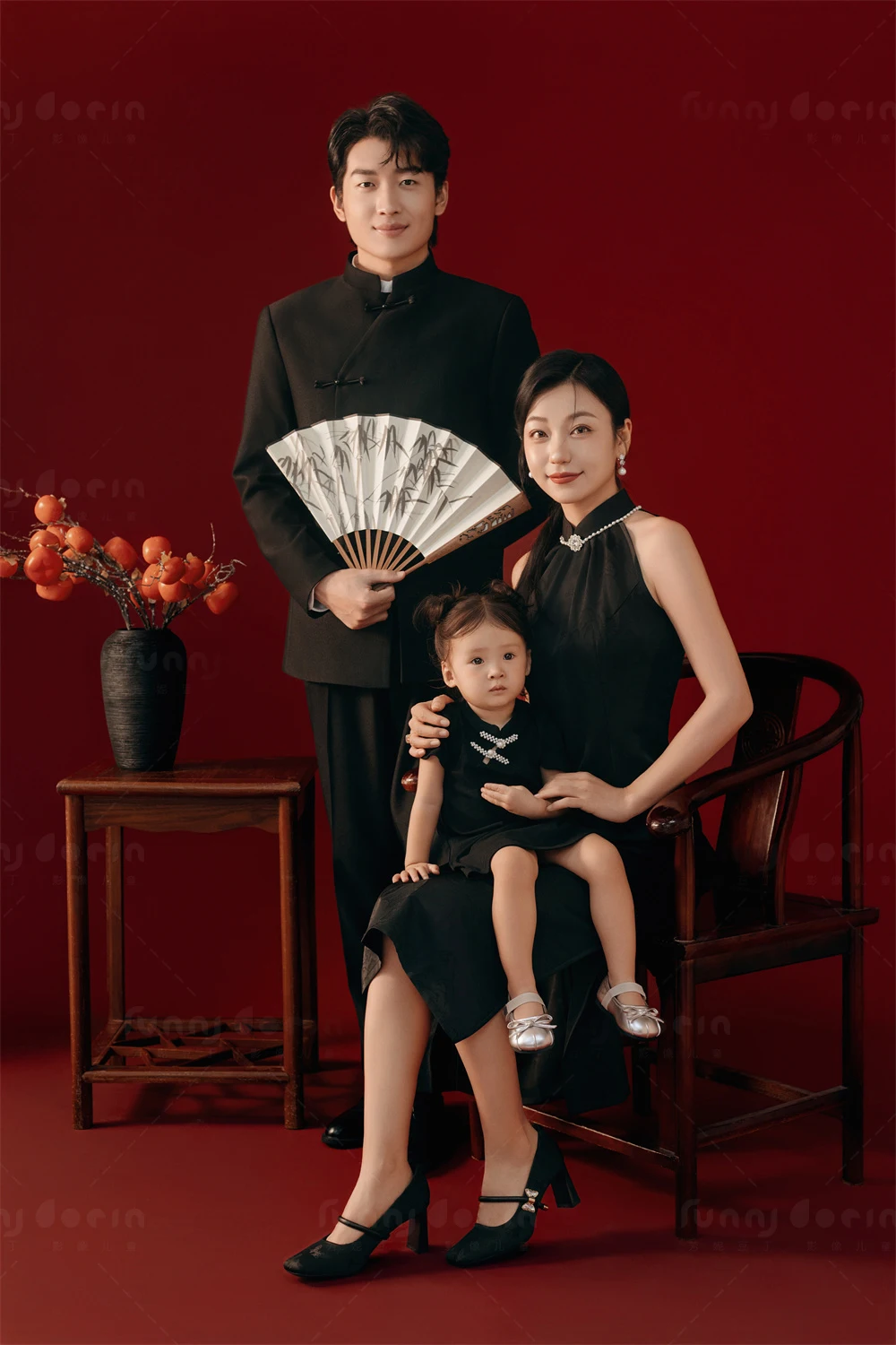 全家福 芳妮豆丁