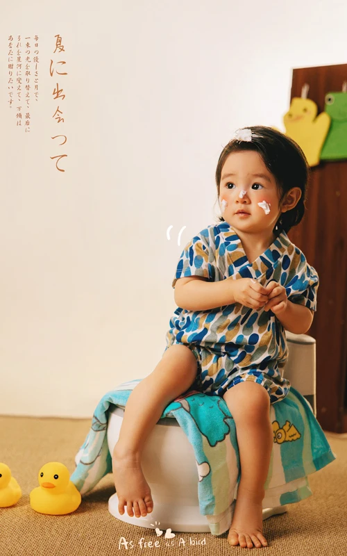 芳妮豆丁儿童摄影 宝宝