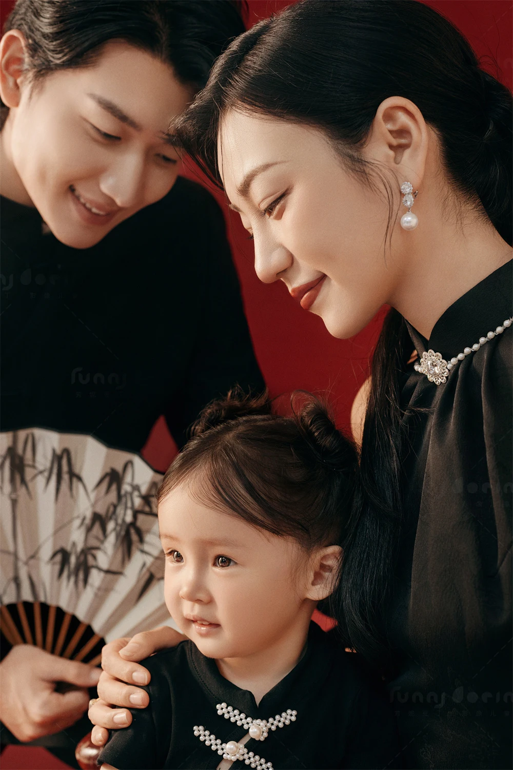 全家福 芳妮豆丁