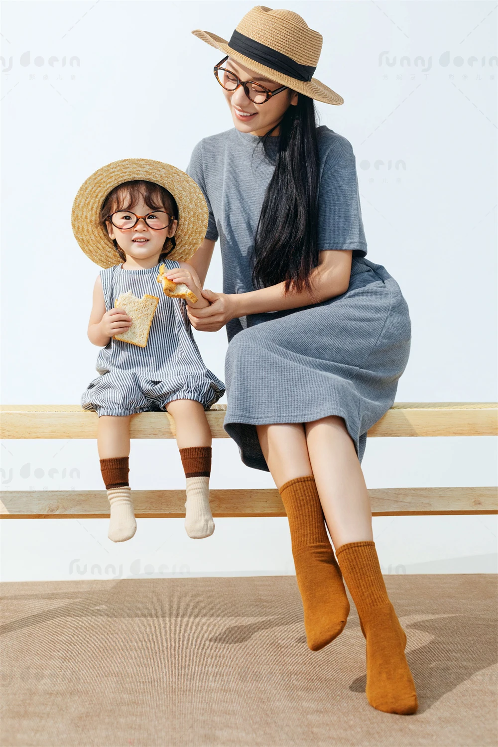 全家福 芳妮豆丁