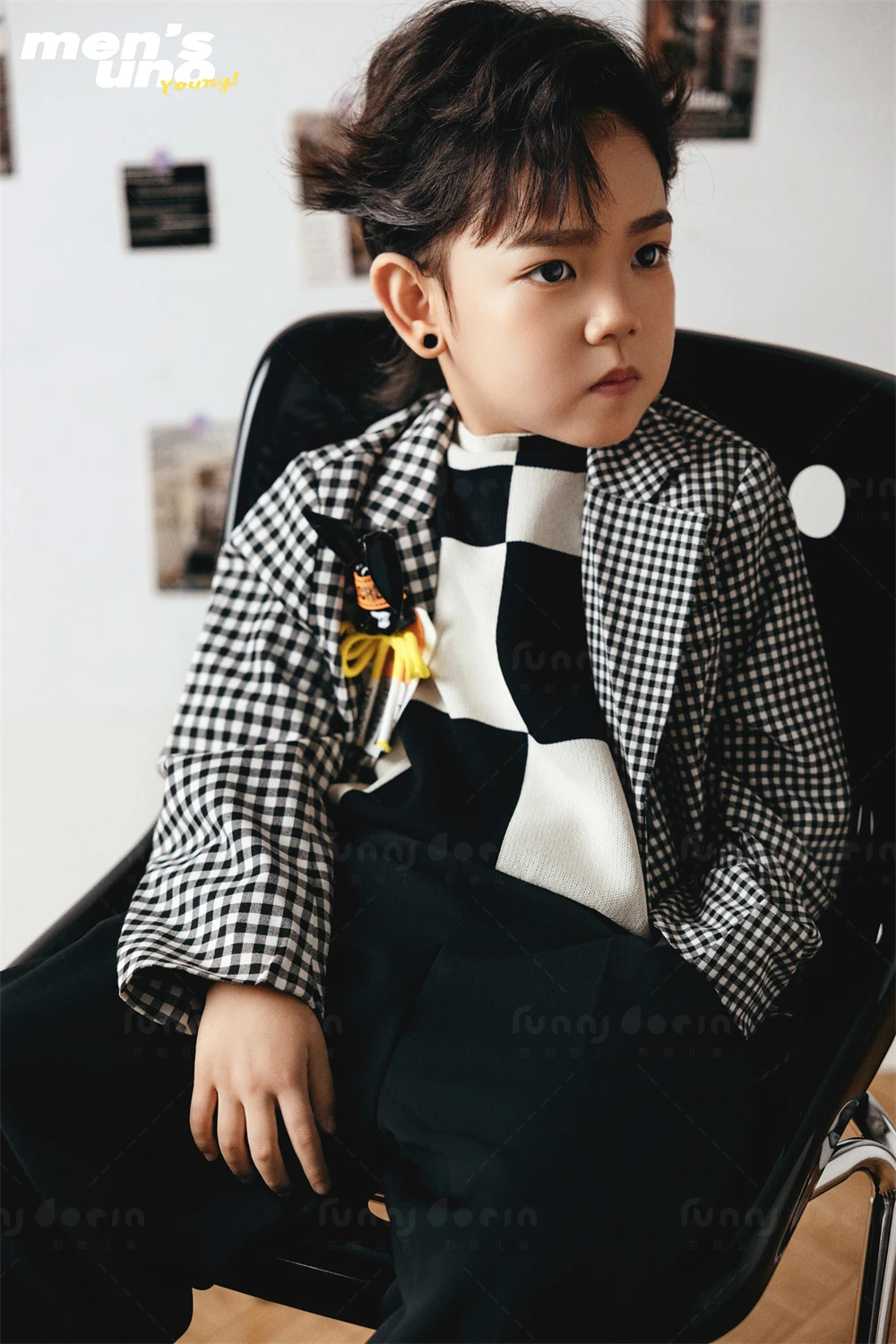 芳妮豆丁儿童摄影 童年限量版