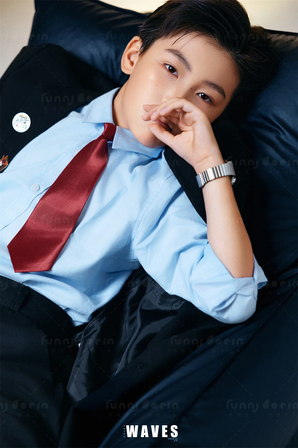 芳妮豆丁儿童摄影 时光切片