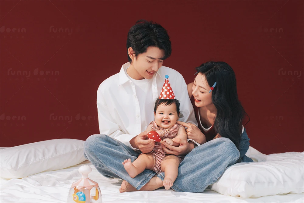 全家福 芳妮豆丁