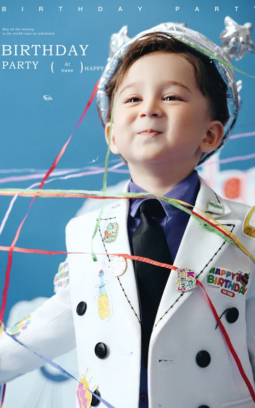 芳妮豆丁儿童摄影 欢乐颂