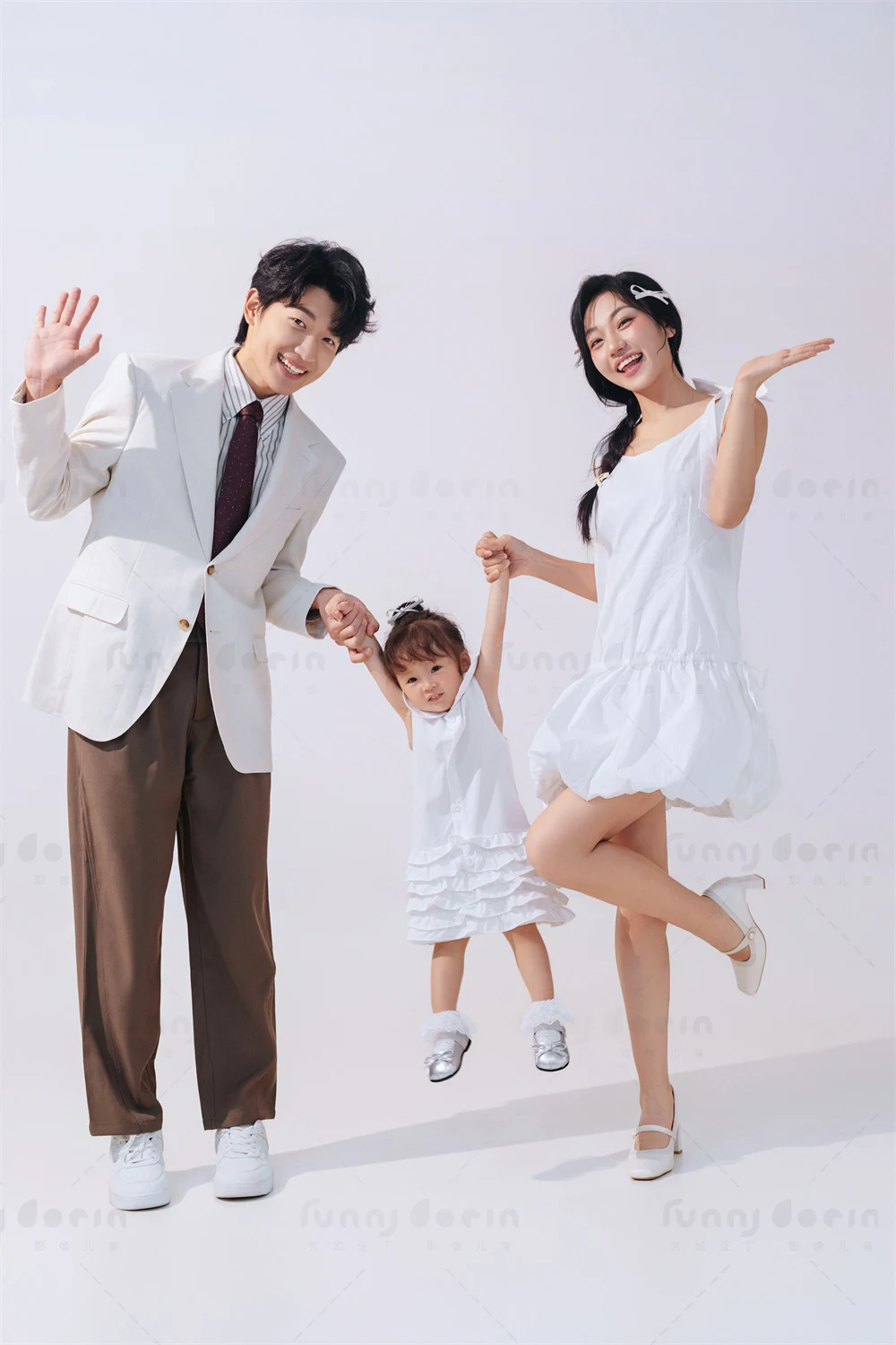 全家福 芳妮豆丁