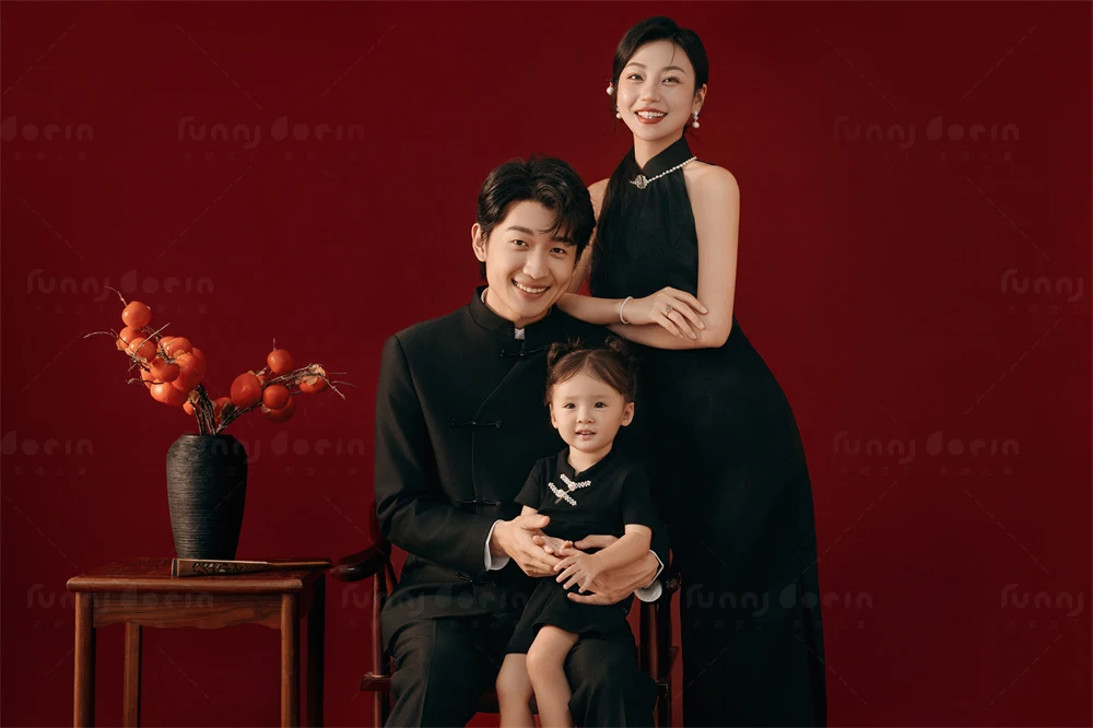 全家福 芳妮豆丁