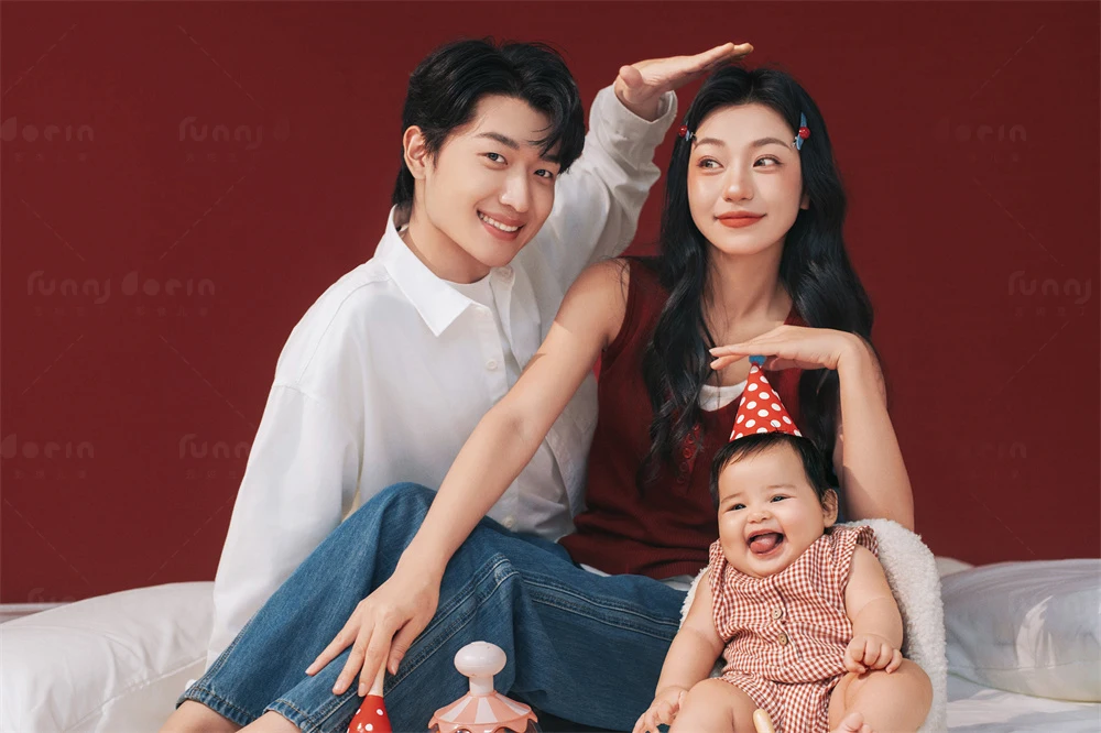 全家福 芳妮豆丁