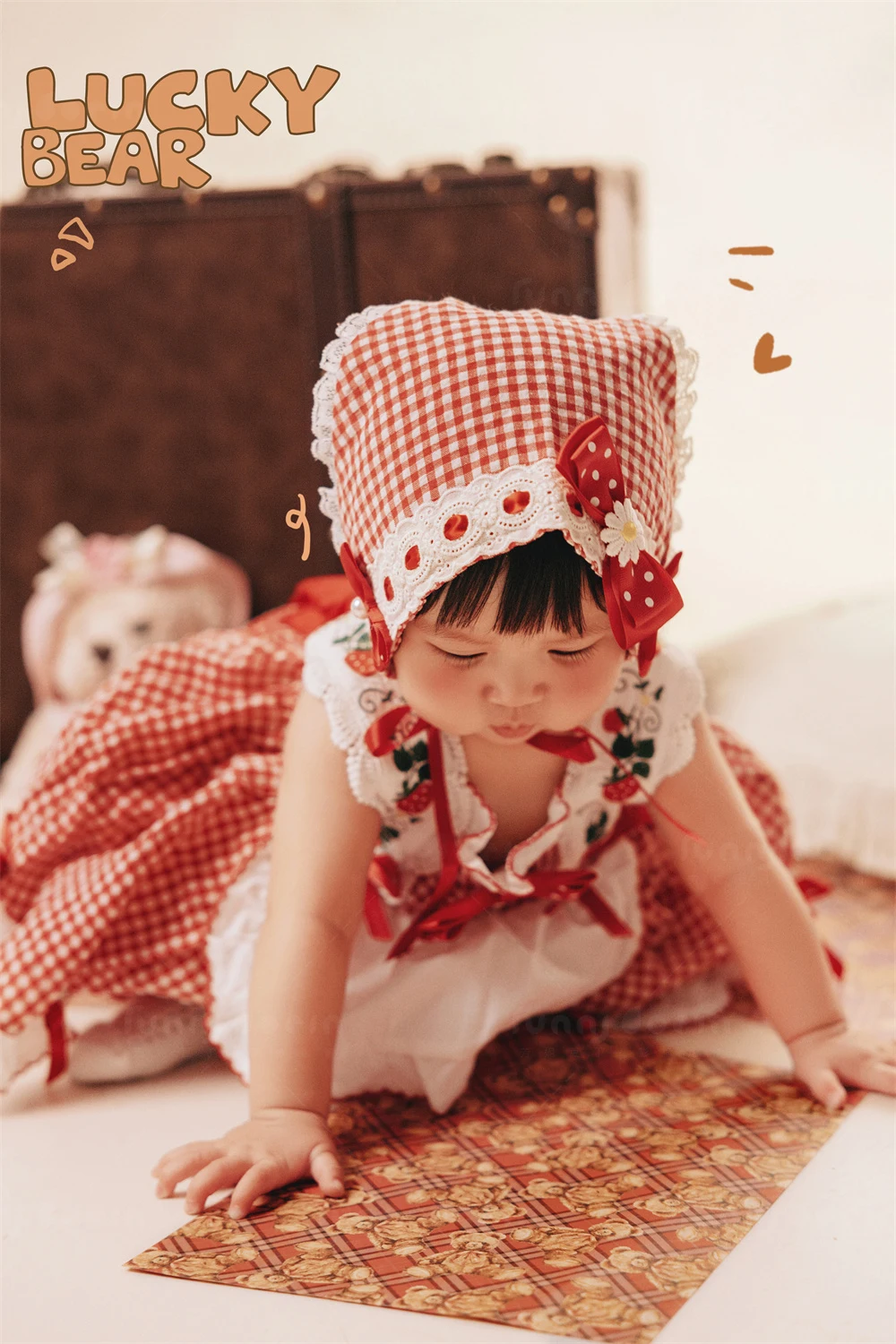 全家福 芳妮豆丁