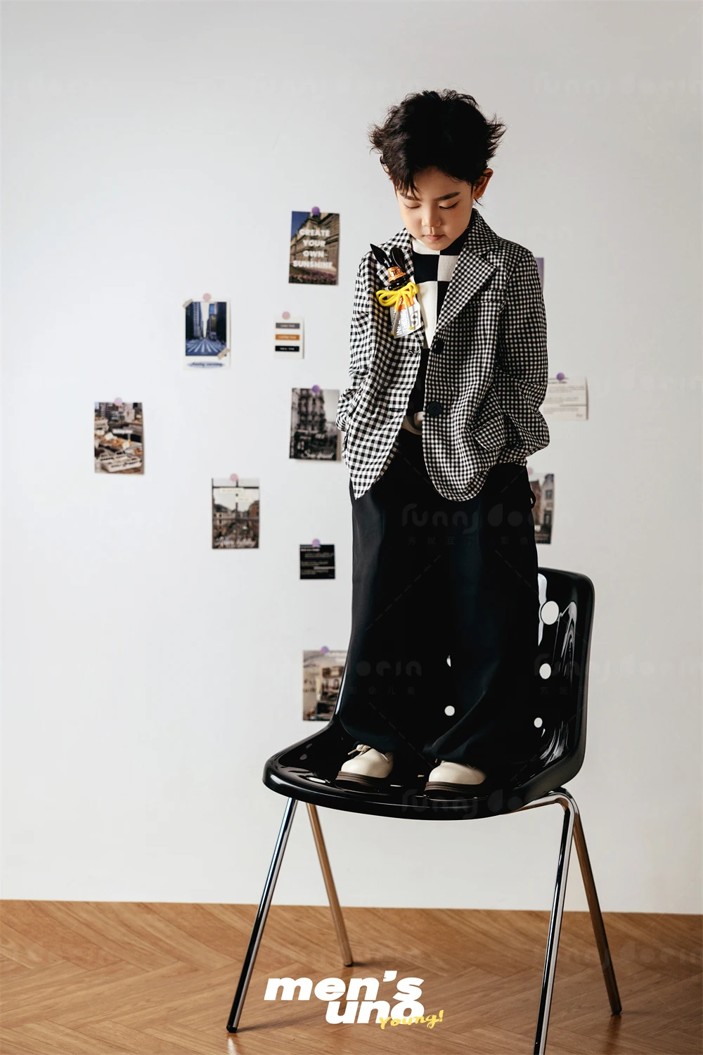 芳妮豆丁儿童摄影 童年限量版