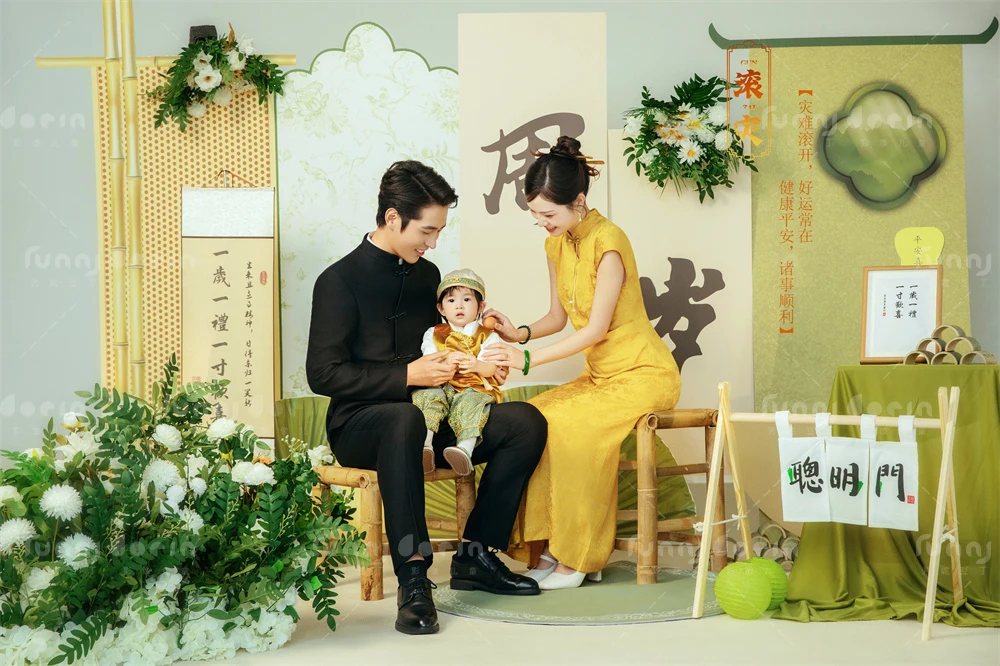 全家福 芳妮豆丁