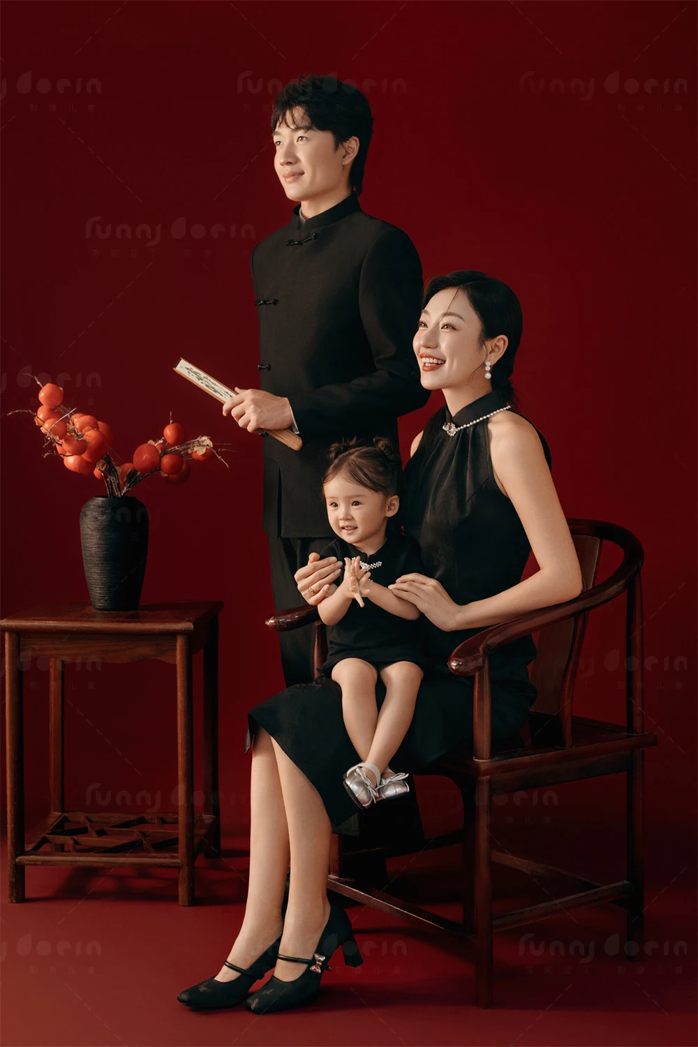 全家福 芳妮豆丁