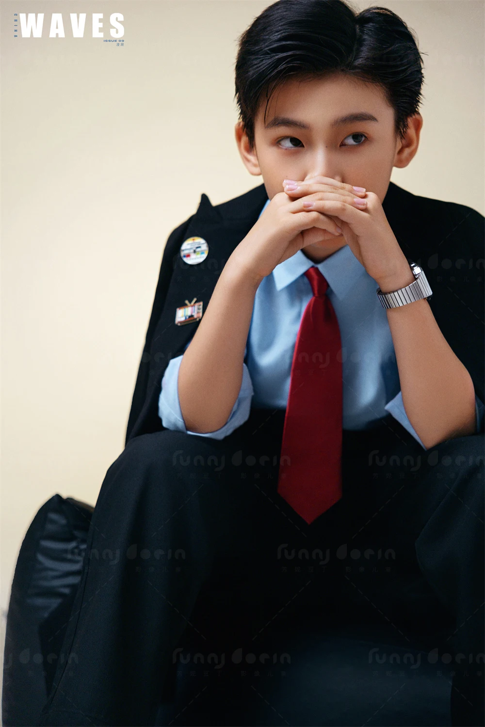 芳妮豆丁儿童摄影 时光切片