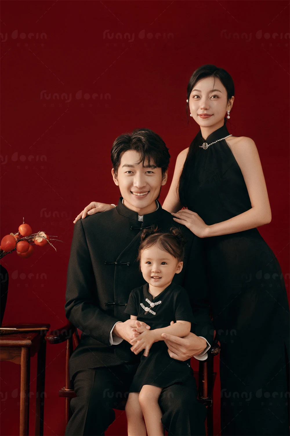 全家福 芳妮豆丁