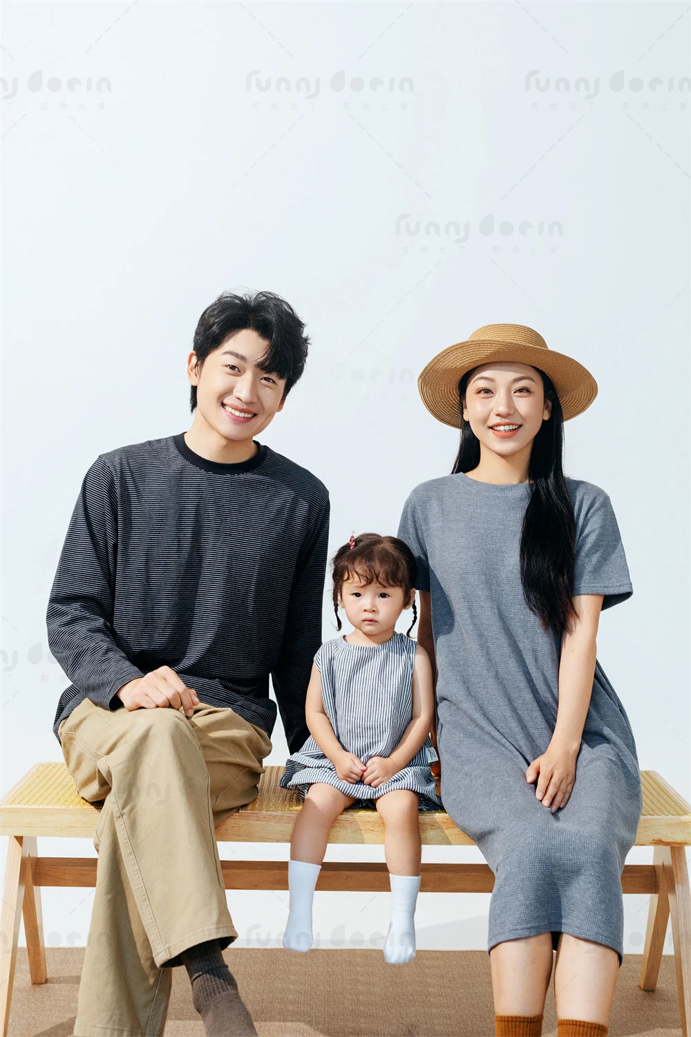 全家福 芳妮豆丁