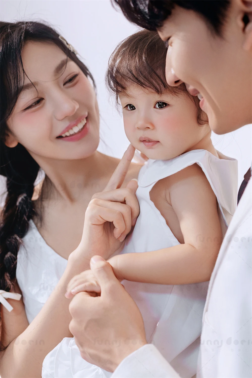 全家福 芳妮豆丁