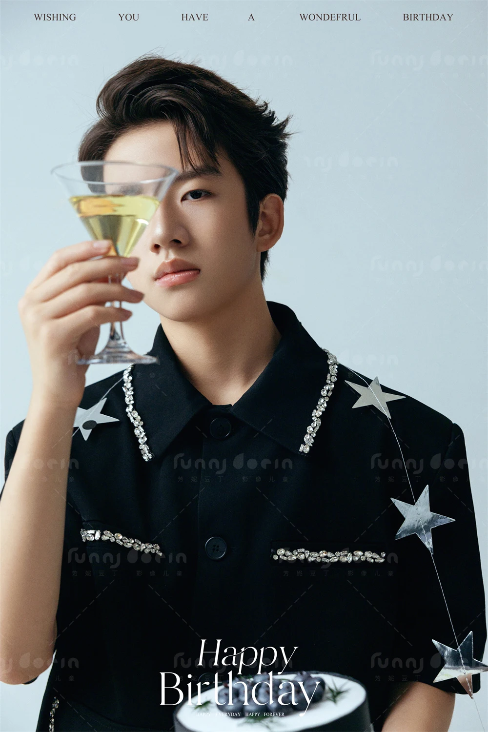 芳妮豆丁儿童摄影 玩酷主义