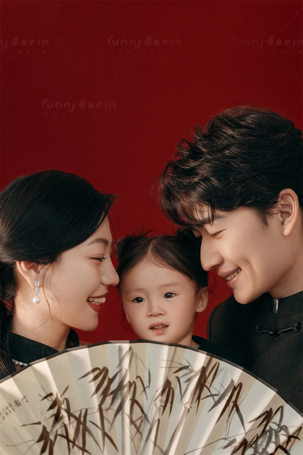 全家福 芳妮豆丁