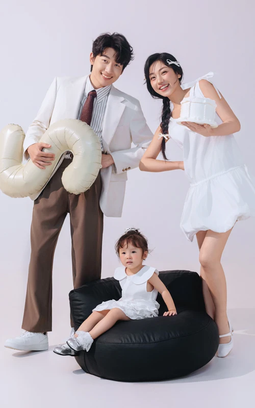 芳妮豆丁儿童摄影 时光印记