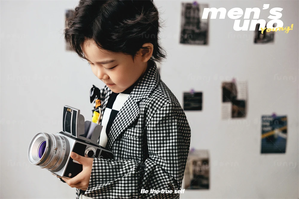 芳妮豆丁儿童摄影 童年限量版