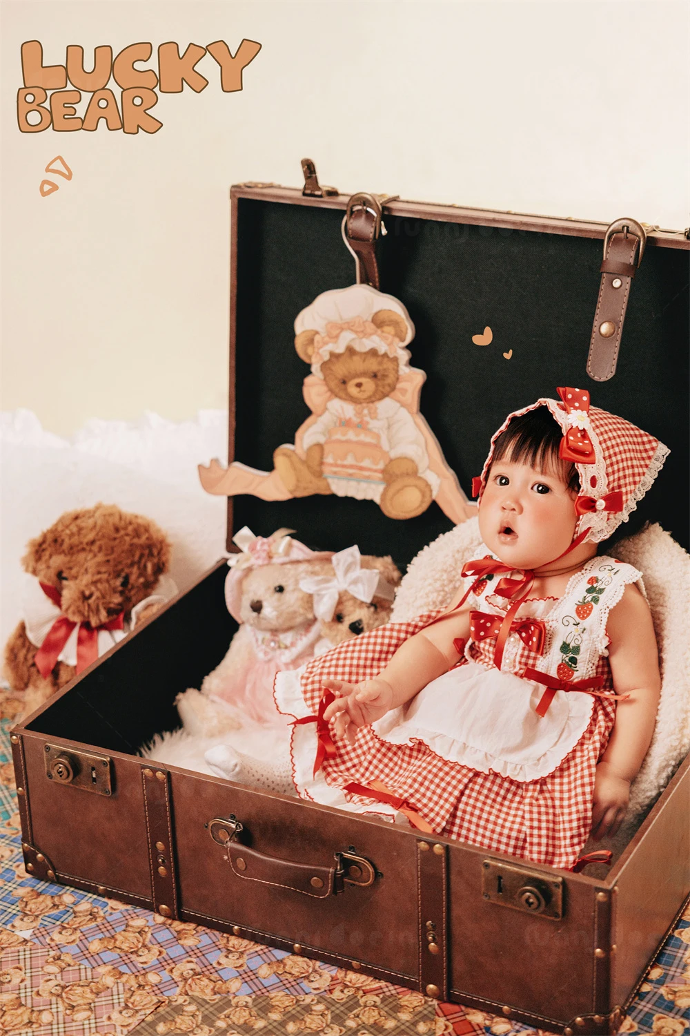 全家福 芳妮豆丁