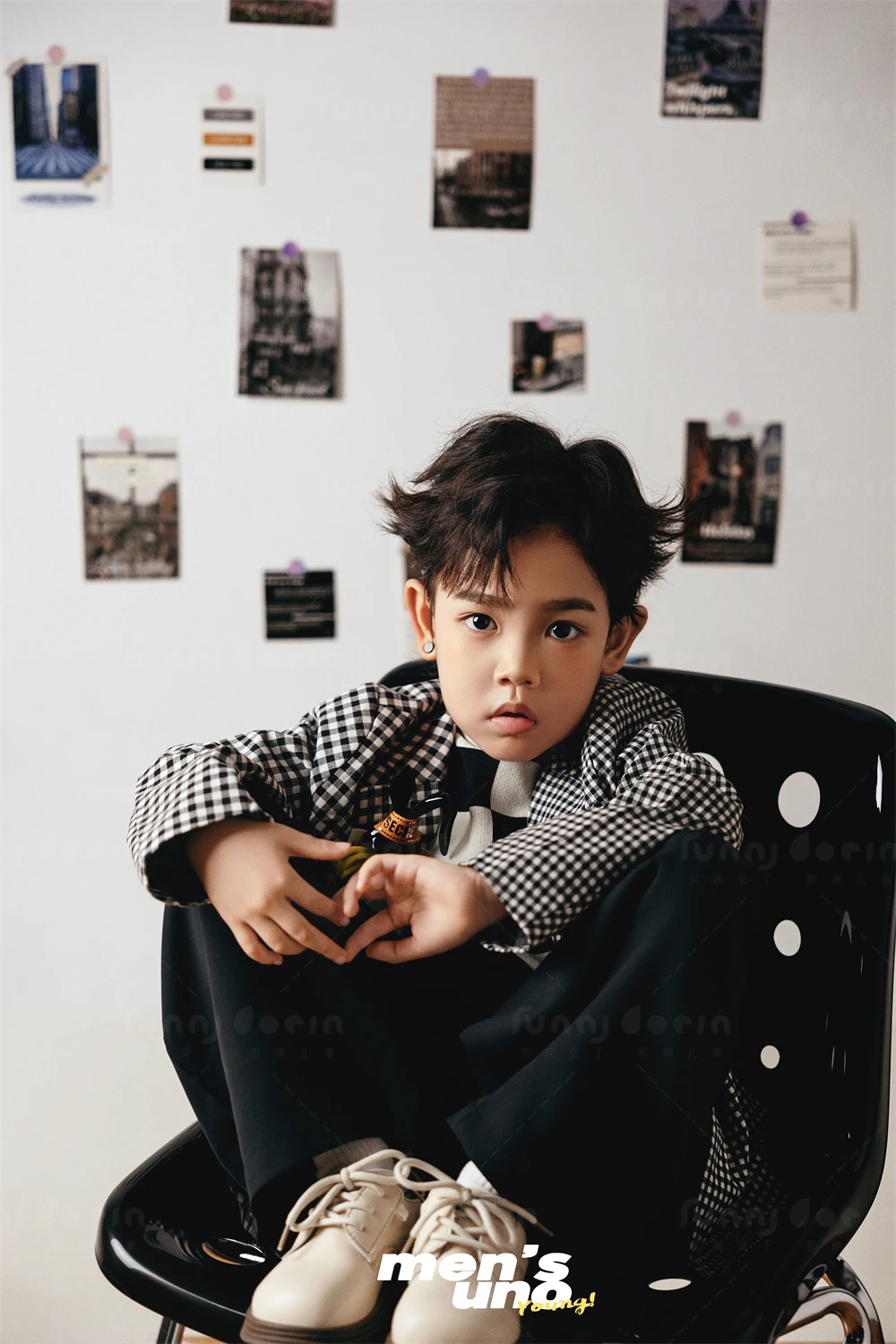 芳妮豆丁儿童摄影 童年限量版