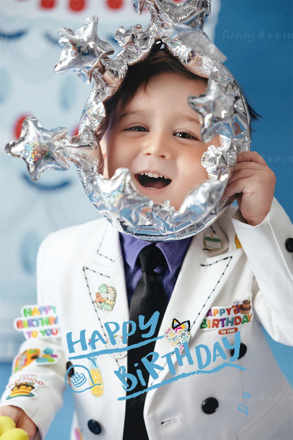 芳妮豆丁儿童摄影 欢乐颂