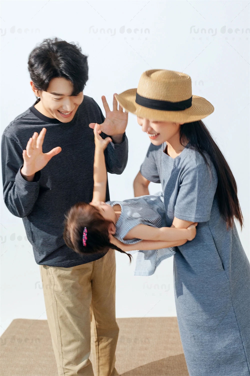 全家福 芳妮豆丁