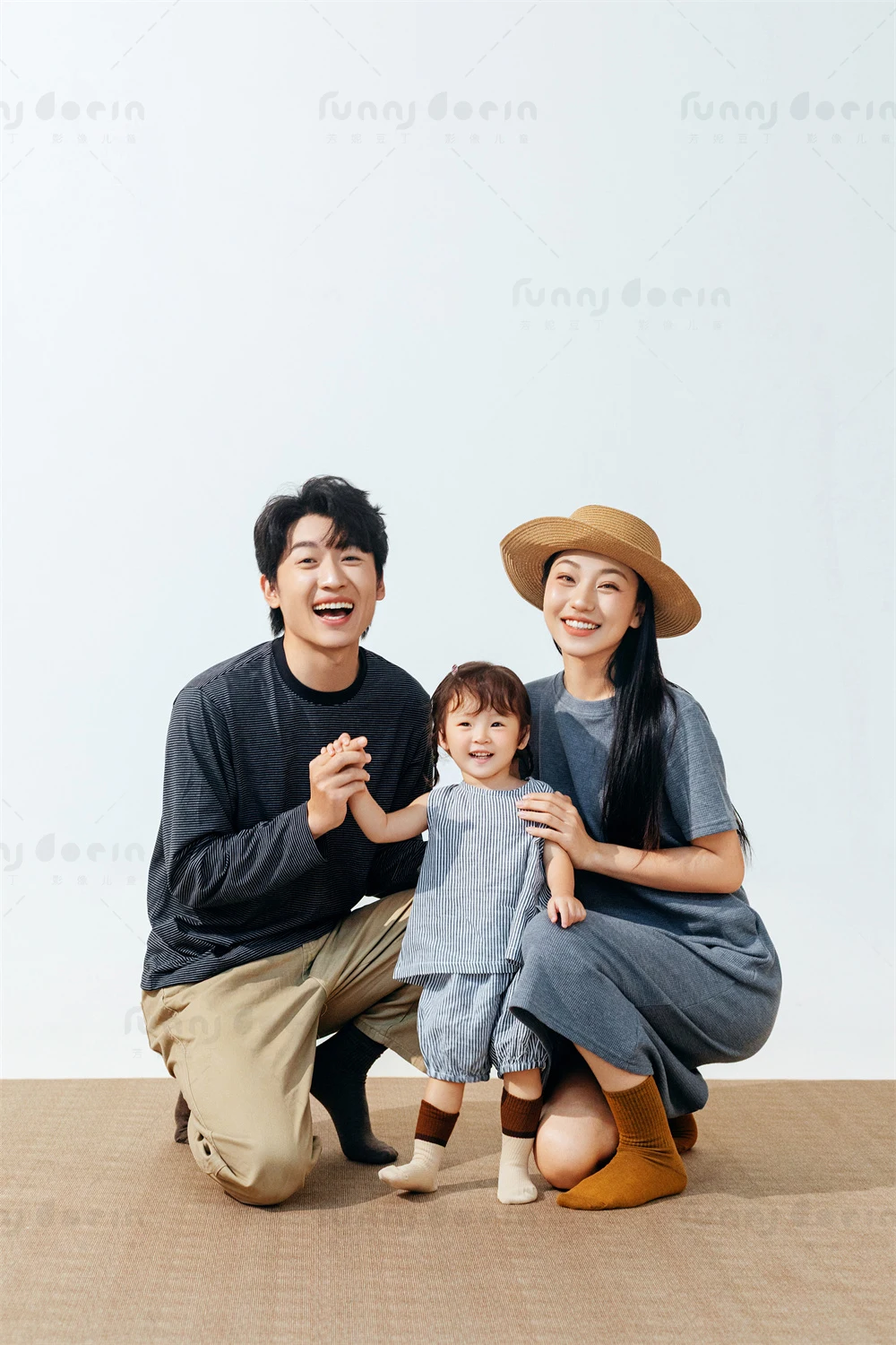 全家福 芳妮豆丁