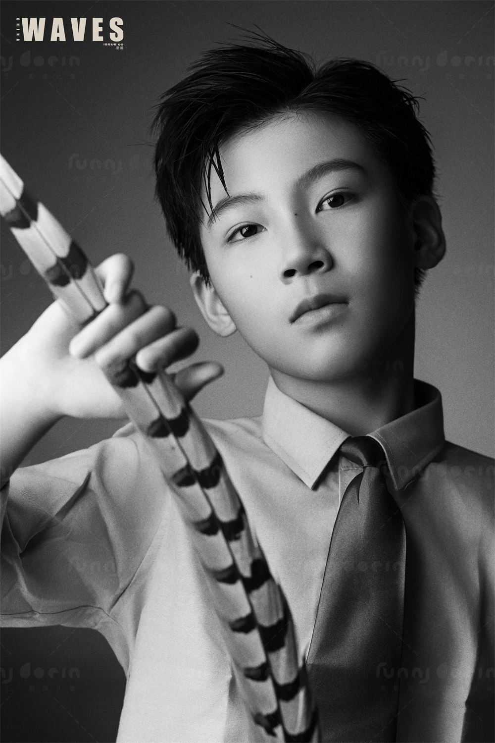 芳妮豆丁儿童摄影 时光切片