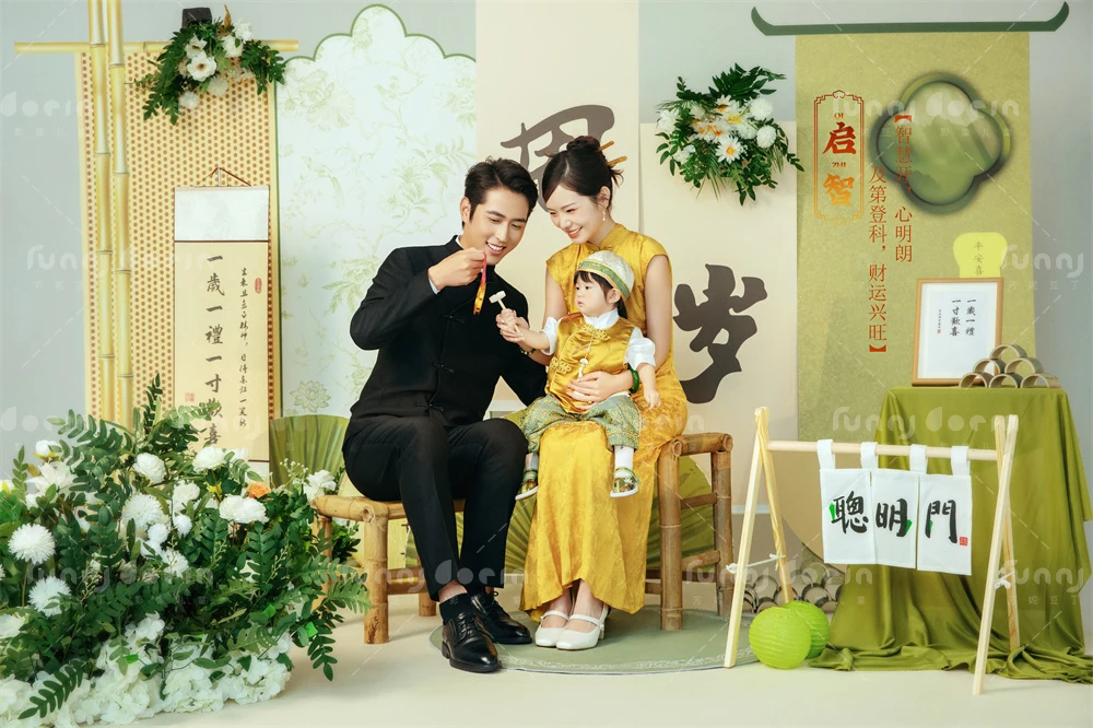 全家福 芳妮豆丁