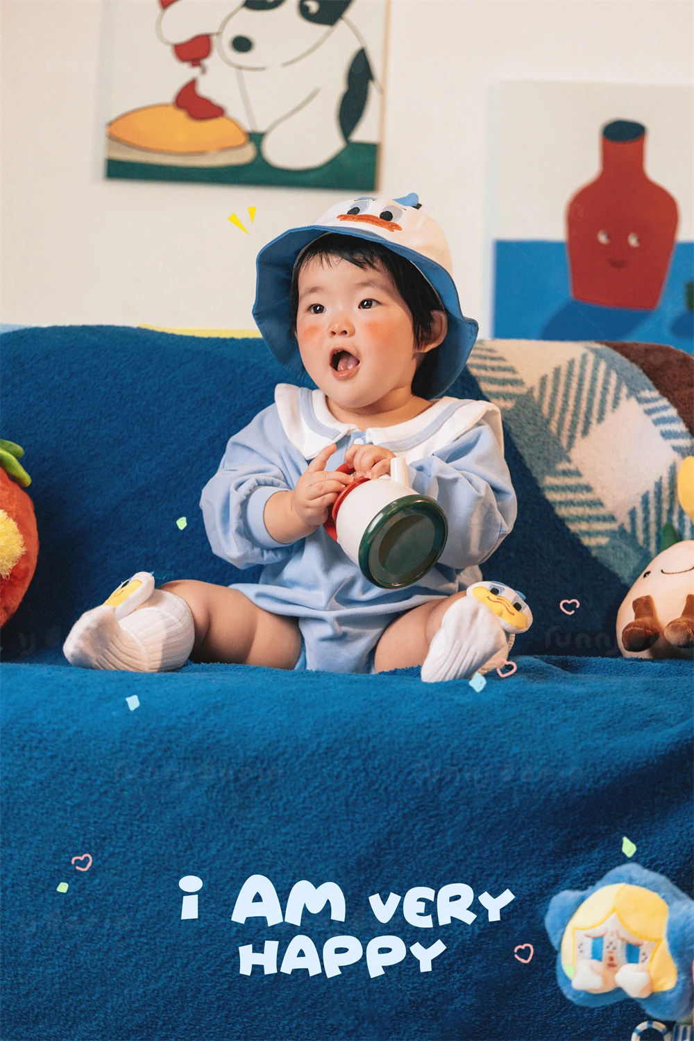 全家福 芳妮豆丁