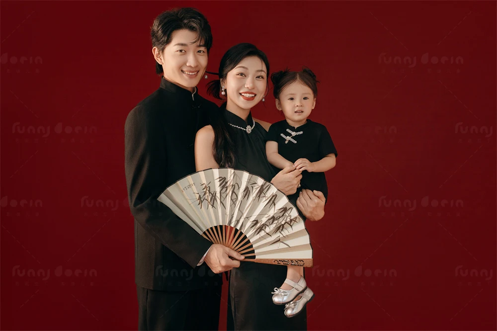 全家福 芳妮豆丁