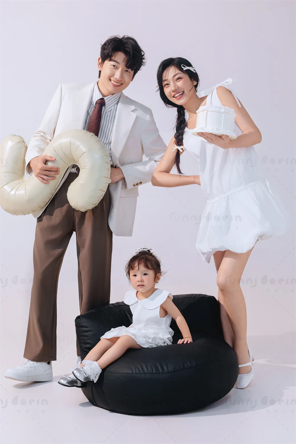 全家福 芳妮豆丁