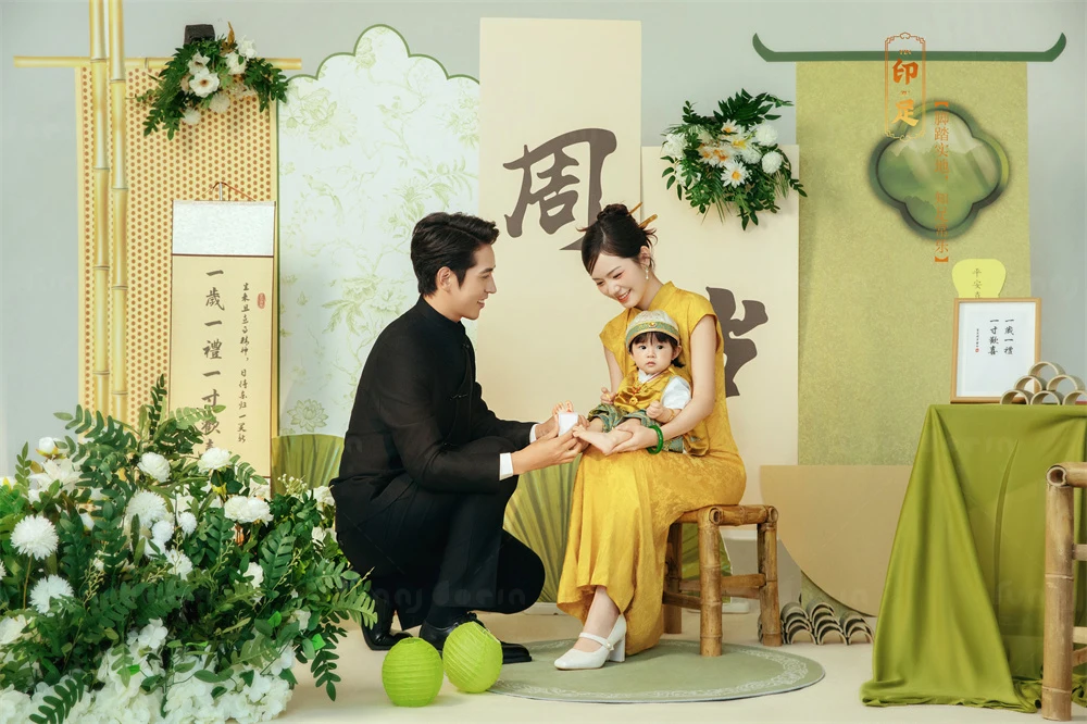 全家福 芳妮豆丁