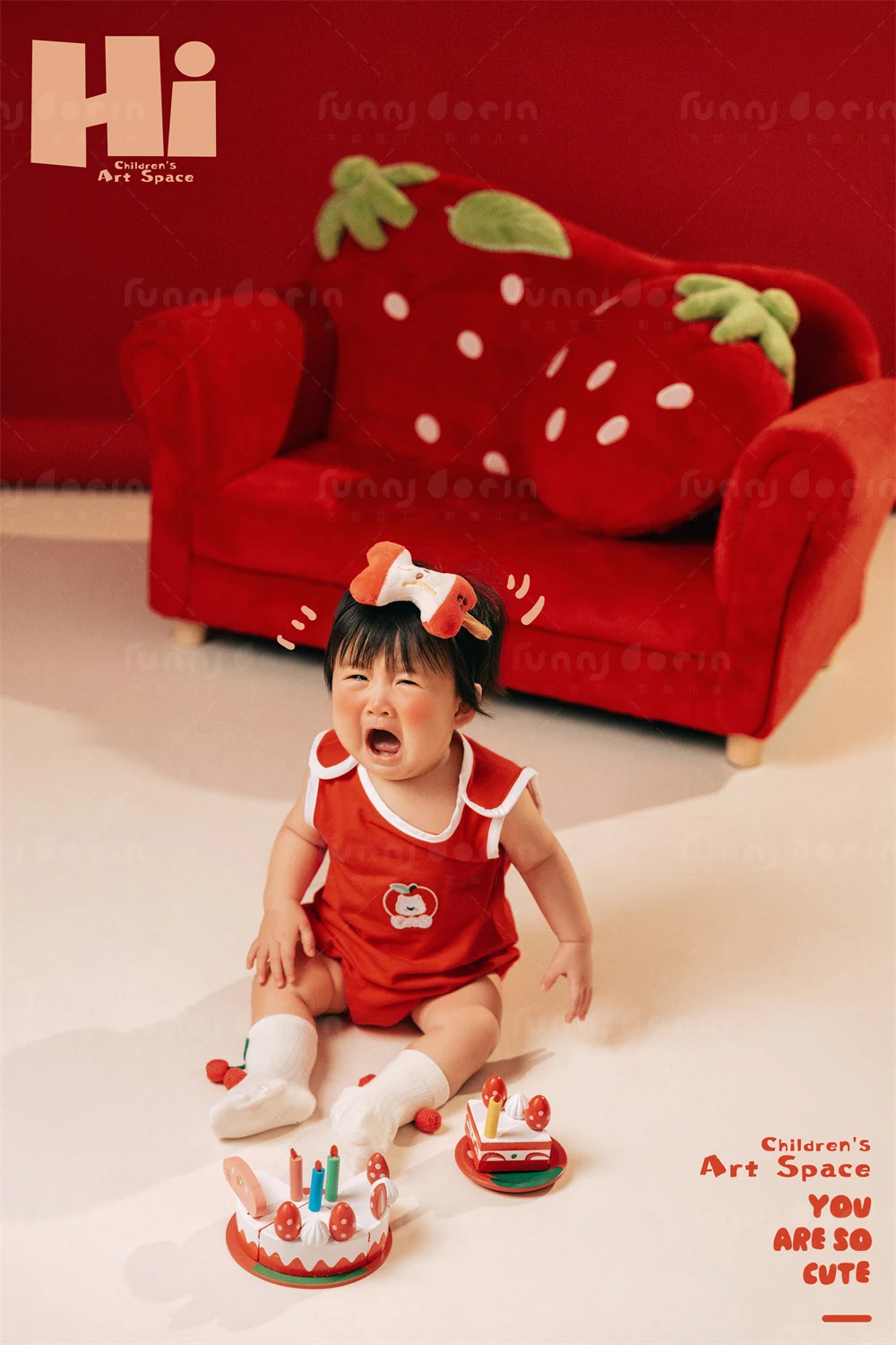 全家福 芳妮豆丁