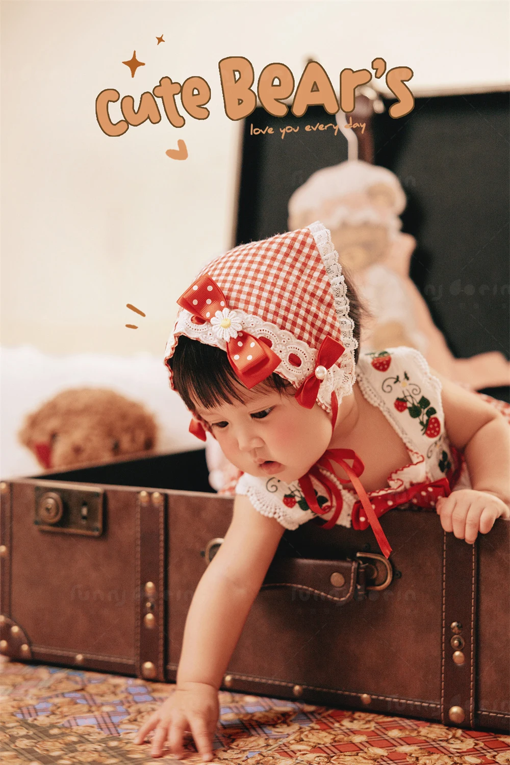 全家福 芳妮豆丁