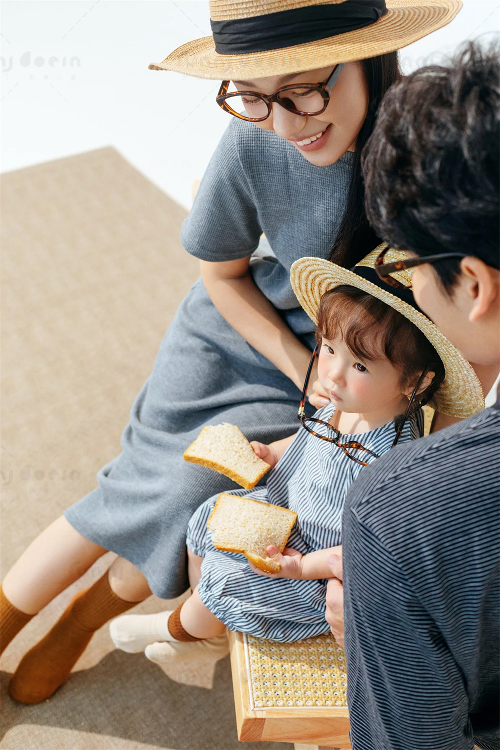 全家福 芳妮豆丁