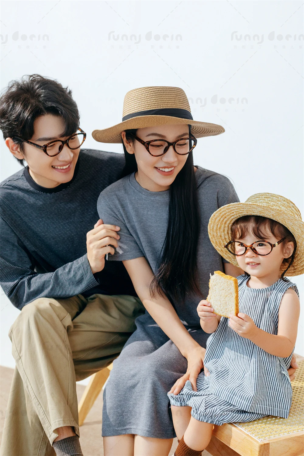 全家福 芳妮豆丁