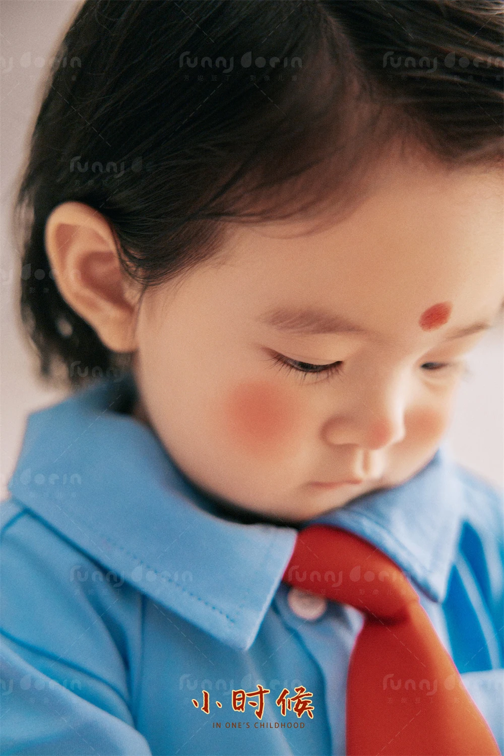 全家福 芳妮豆丁