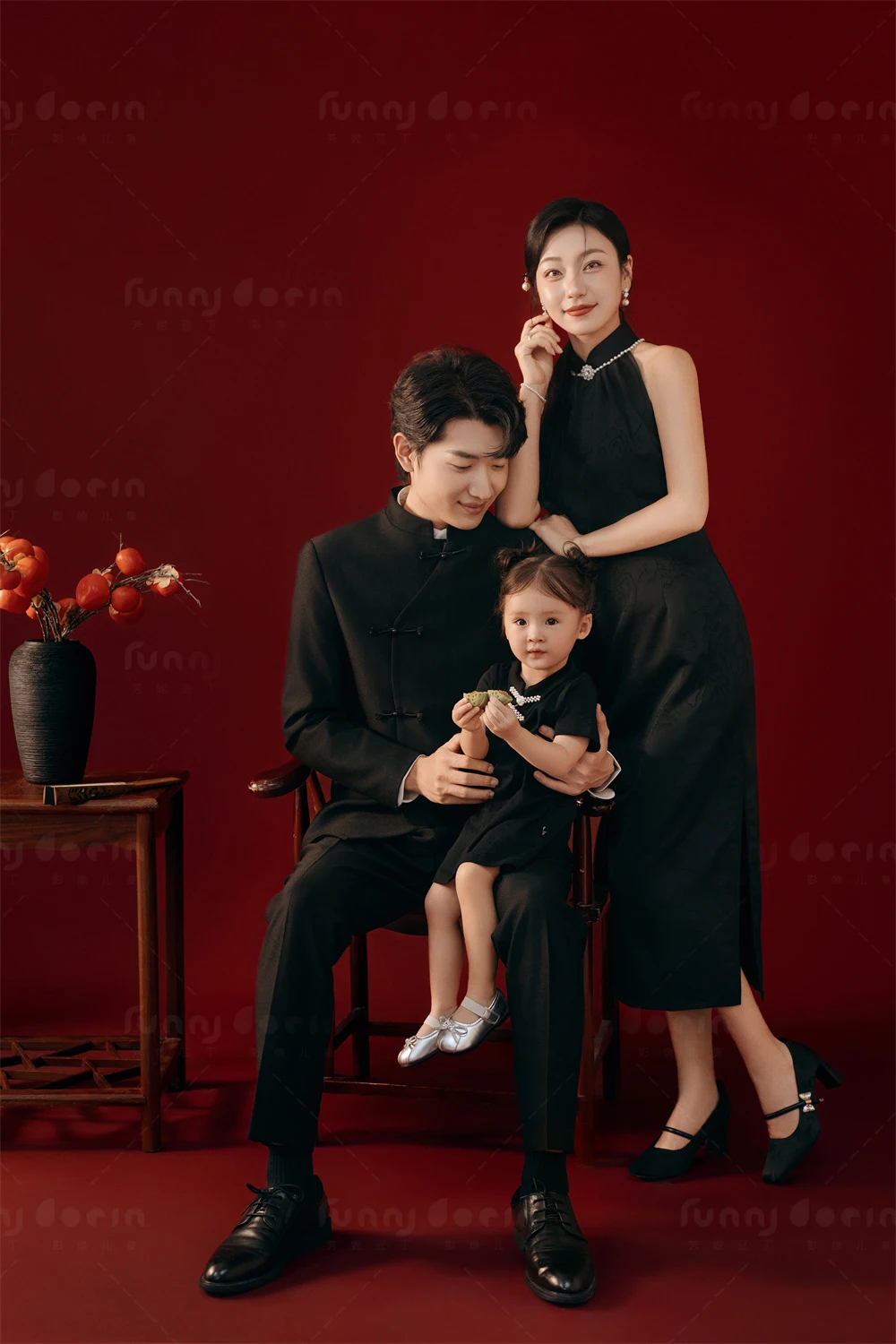 全家福 芳妮豆丁