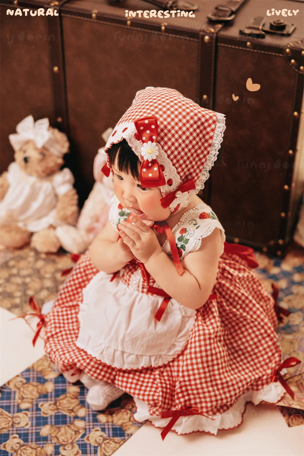 全家福 芳妮豆丁