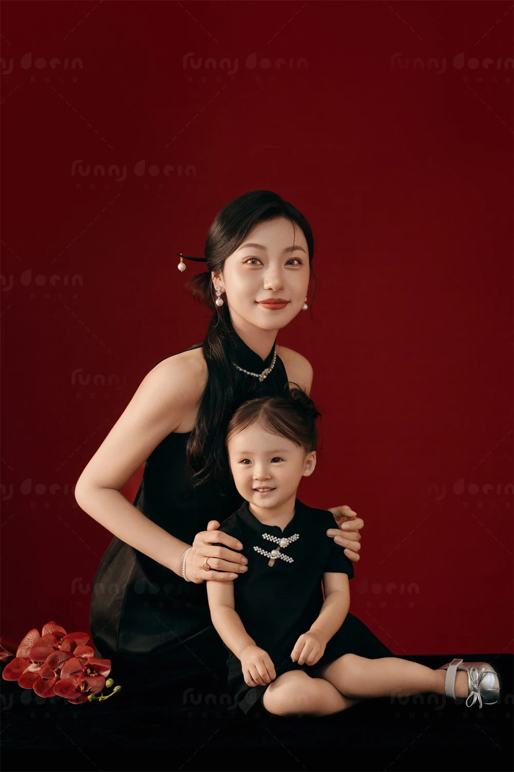 全家福 芳妮豆丁