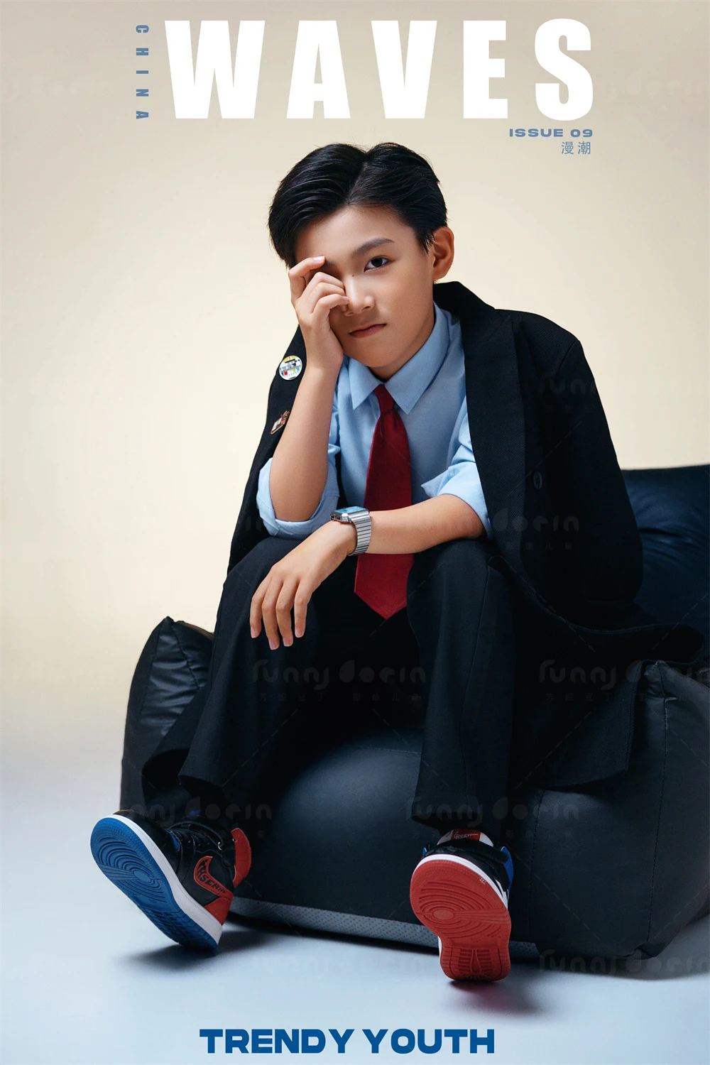 芳妮豆丁儿童摄影 时光切片