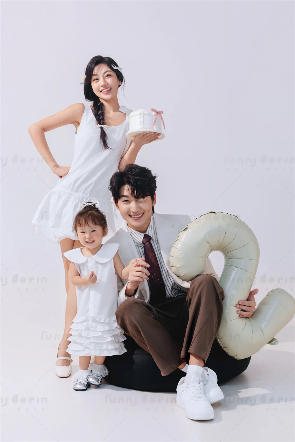 全家福 芳妮豆丁