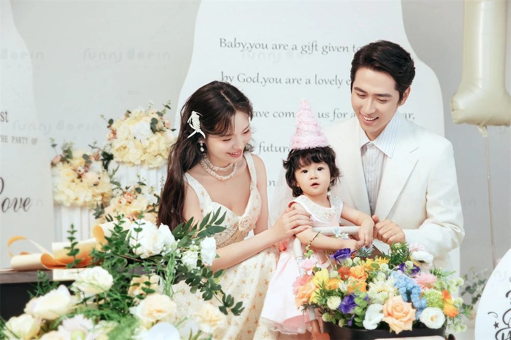 全家福 芳妮豆丁