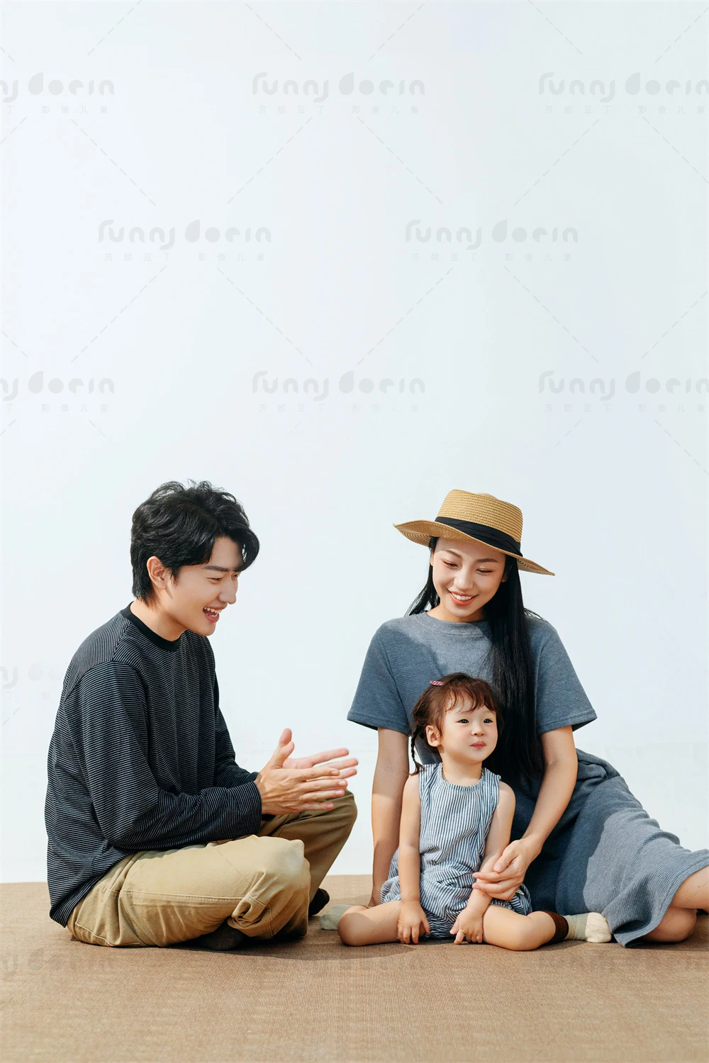 全家福 芳妮豆丁