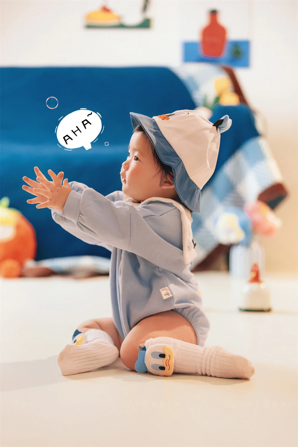 全家福 芳妮豆丁