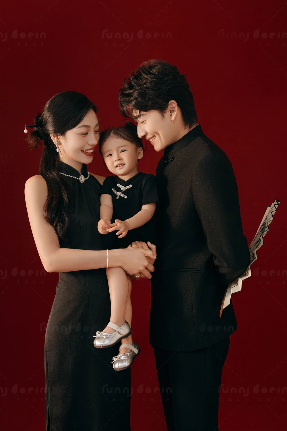 全家福 芳妮豆丁